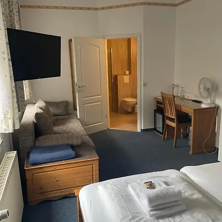 Szálloda Bents Wohlfuehlen Am Hammer Brunnen