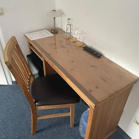 Bents Wohlfuehlen Am Hammer Brunnen Hotel *