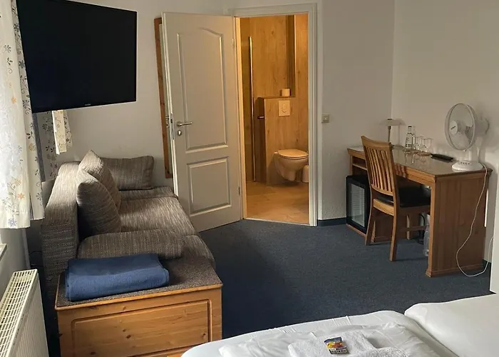 Hotel Bents Wohlfuehlen Am Hammer Brunnen