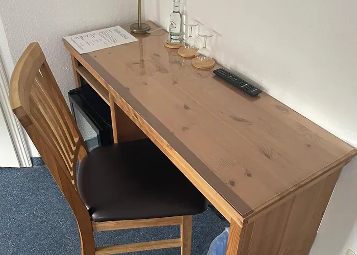 Bents Wohlfuehlen Am Hammer Brunnen Hotel *